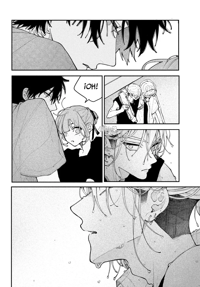 Koiseyo Mayakashi Tenshi-domo Capítulo 21 - Page 6