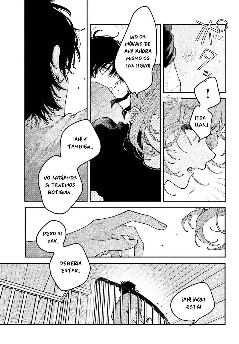 Koiseyo Mayakashi Tenshi-domo Capítulo 21 - Page 7