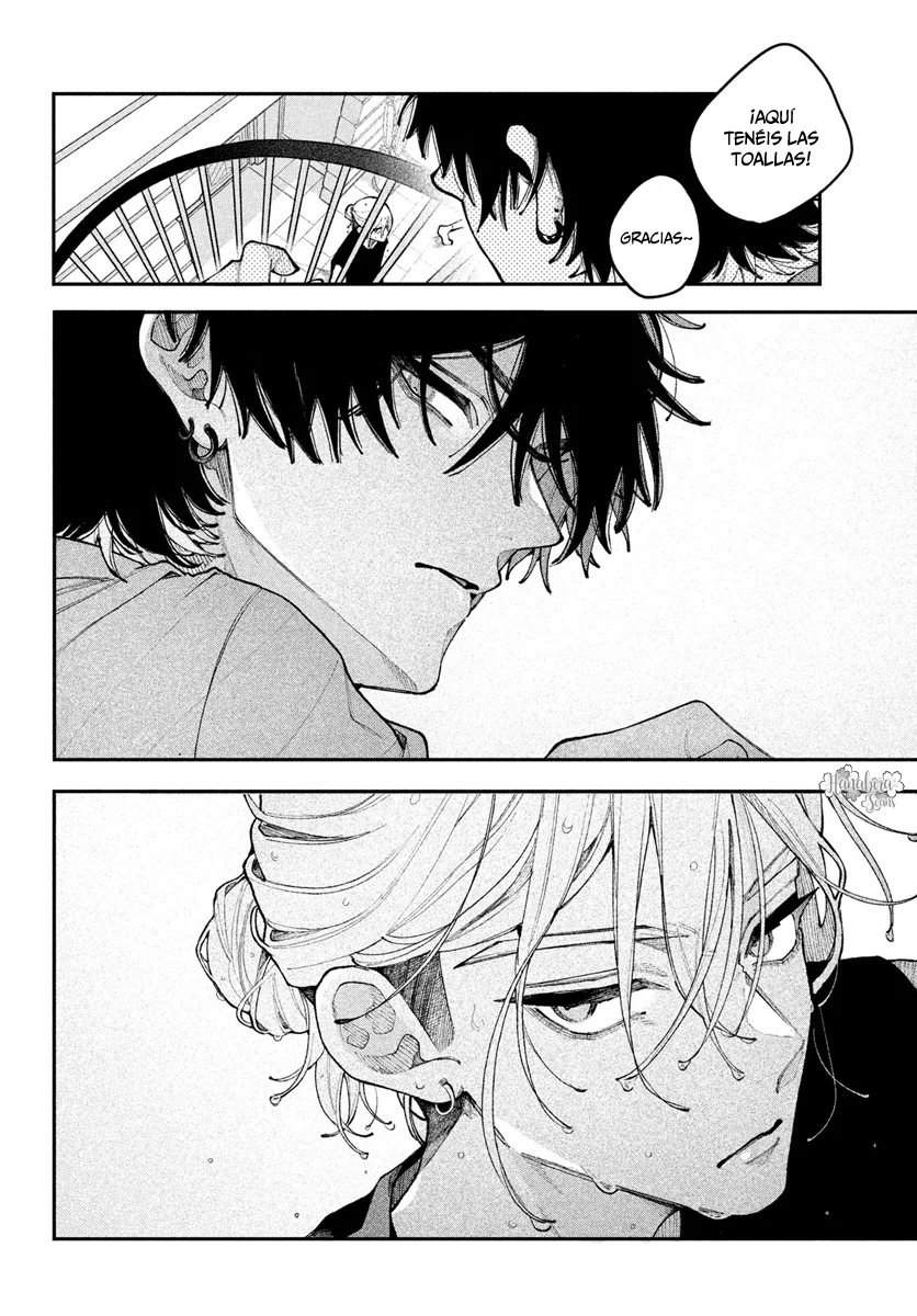 Koiseyo Mayakashi Tenshi-domo Capítulo 21 - Page 8