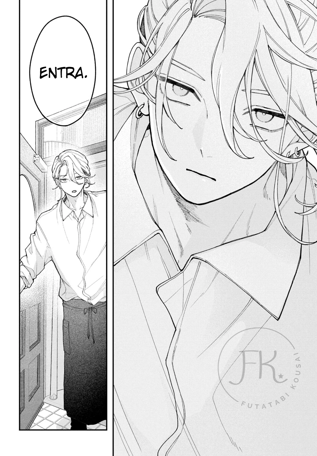 Koiseyo Mayakashi Tenshi-domo Capítulo 3 - Page 11