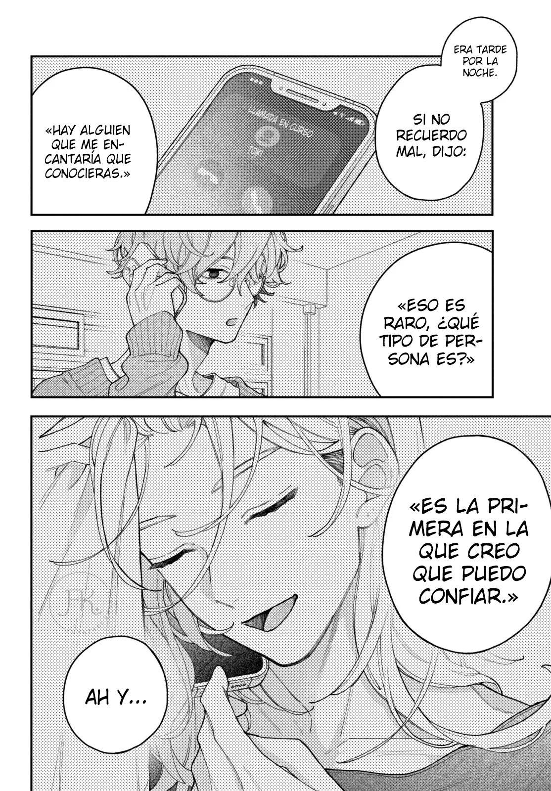Koiseyo Mayakashi Tenshi-domo Capítulo 3 - Page 25