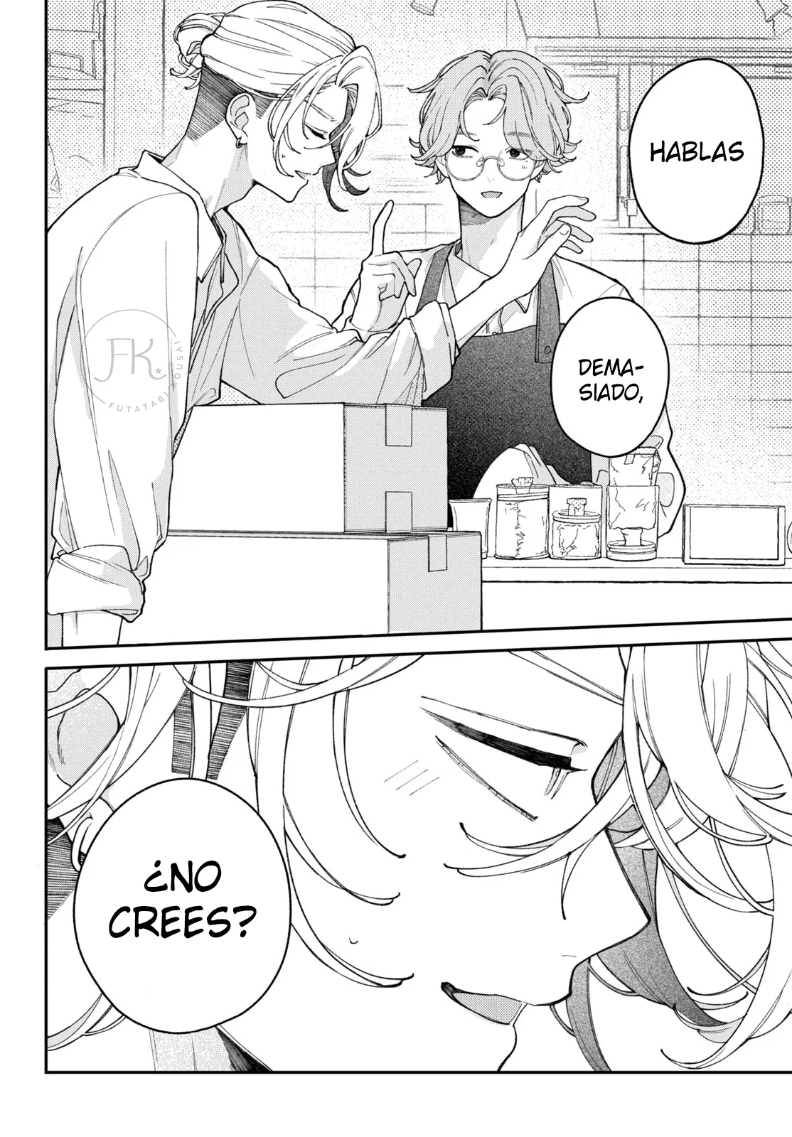 Koiseyo Mayakashi Tenshi-domo Capítulo 3 - Page 27