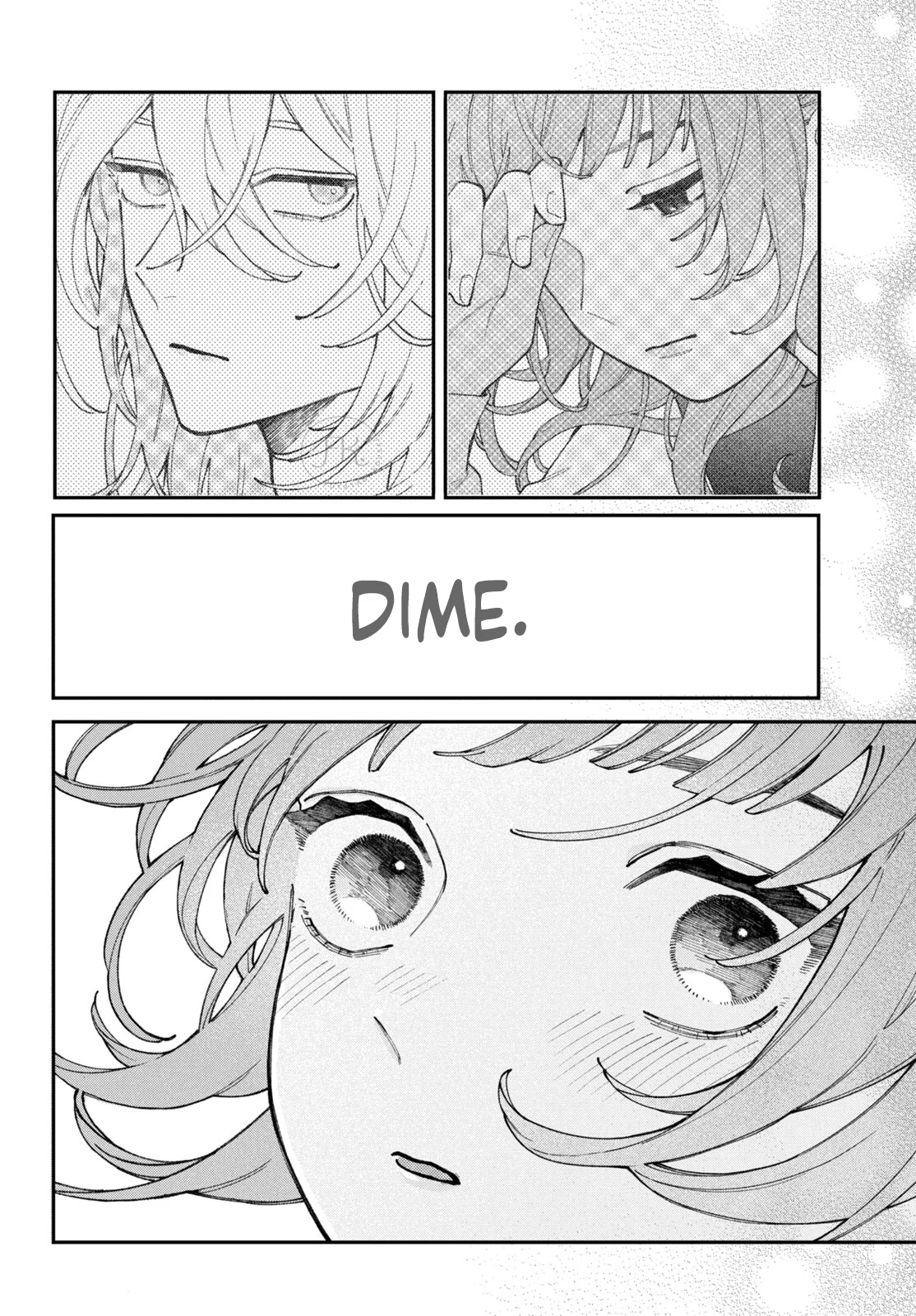 Koiseyo Mayakashi Tenshi-domo Capítulo 3 - Page 31