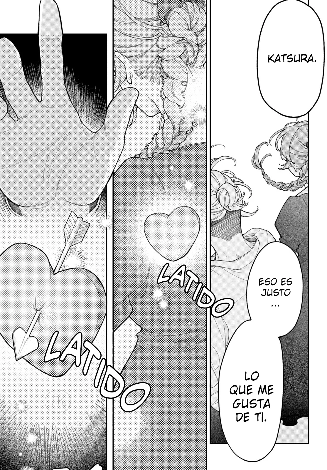 Koiseyo Mayakashi Tenshi-domo Capítulo 3 - Page 34