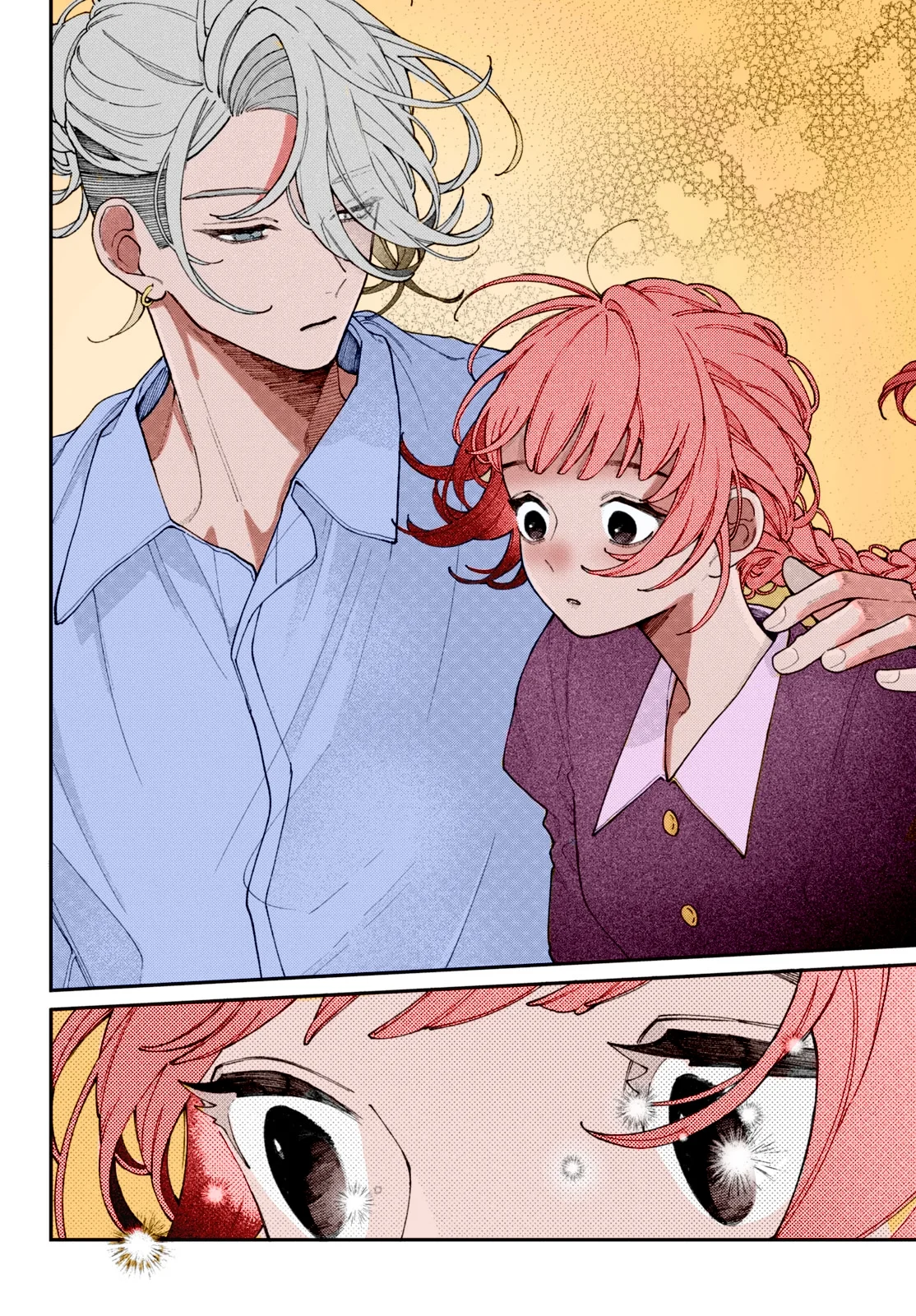 Koiseyo Mayakashi Tenshi-domo Capítulo 3 - Page 35