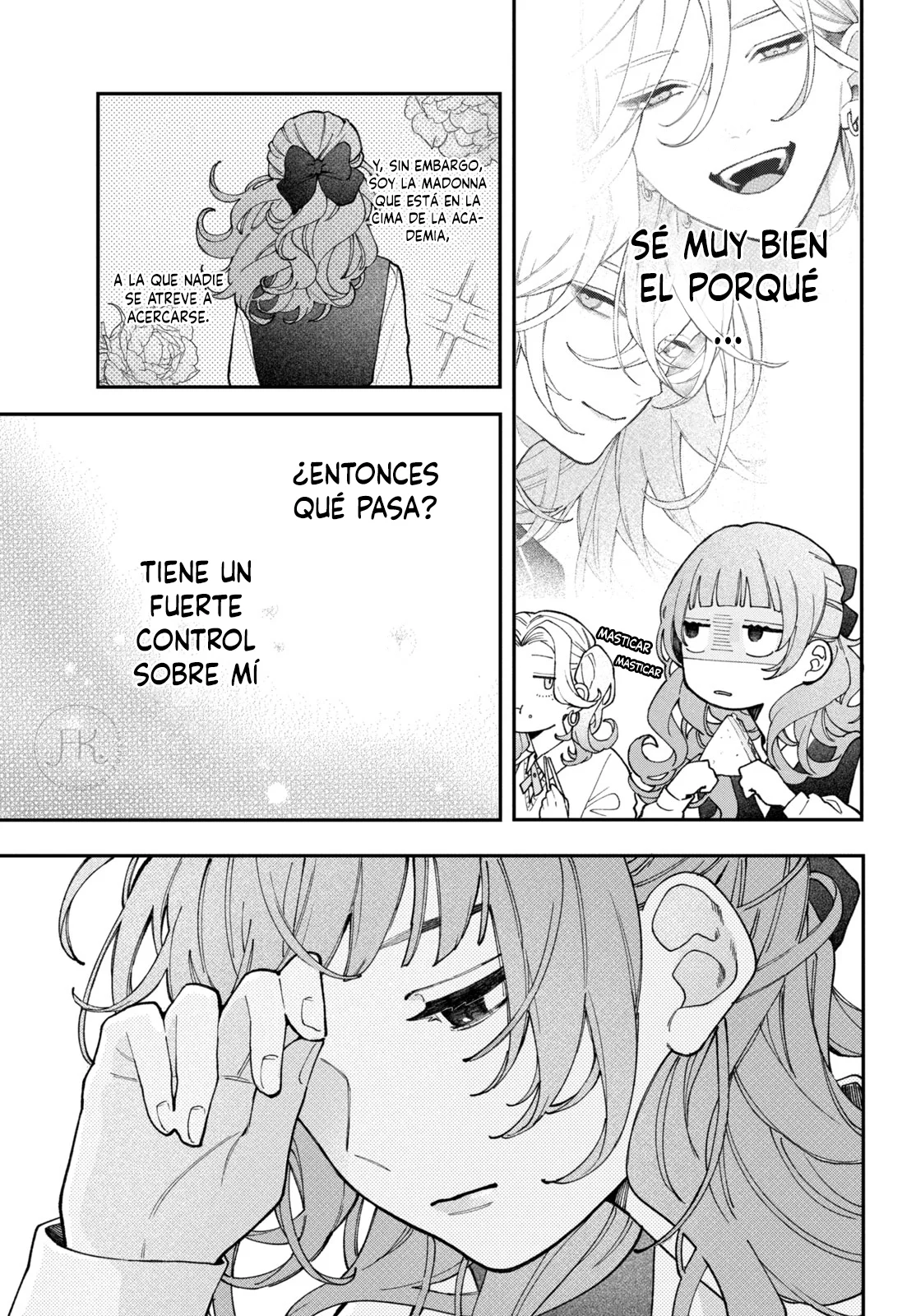 Koiseyo Mayakashi Tenshi-domo Capítulo 3 - Page 4