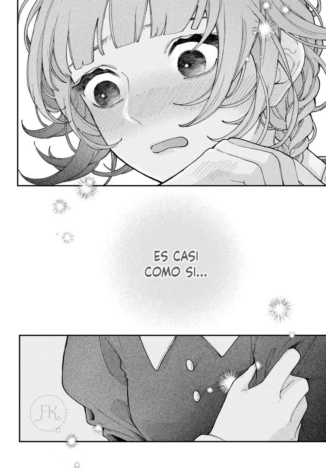 Koiseyo Mayakashi Tenshi-domo Capítulo 3 - Page 41