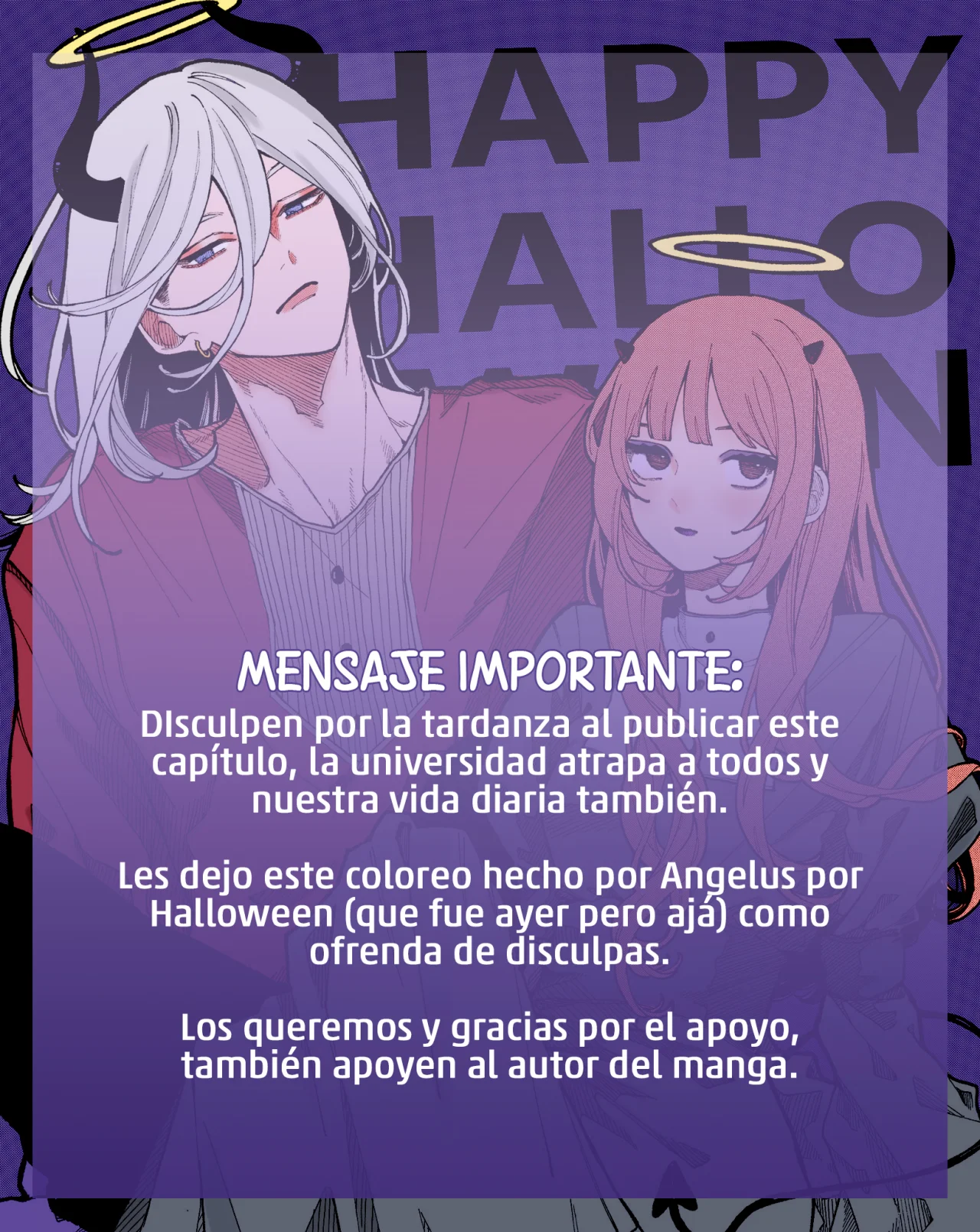 Koiseyo Mayakashi Tenshi-domo Capítulo 3 - Page 43