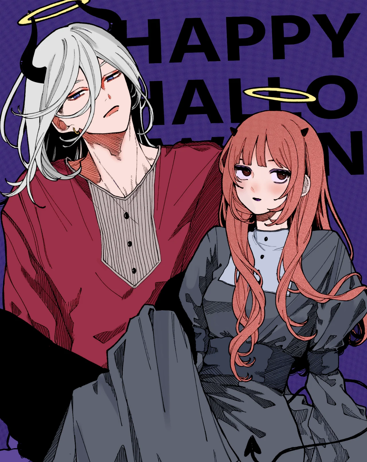 Koiseyo Mayakashi Tenshi-domo Capítulo 3 - Page 44