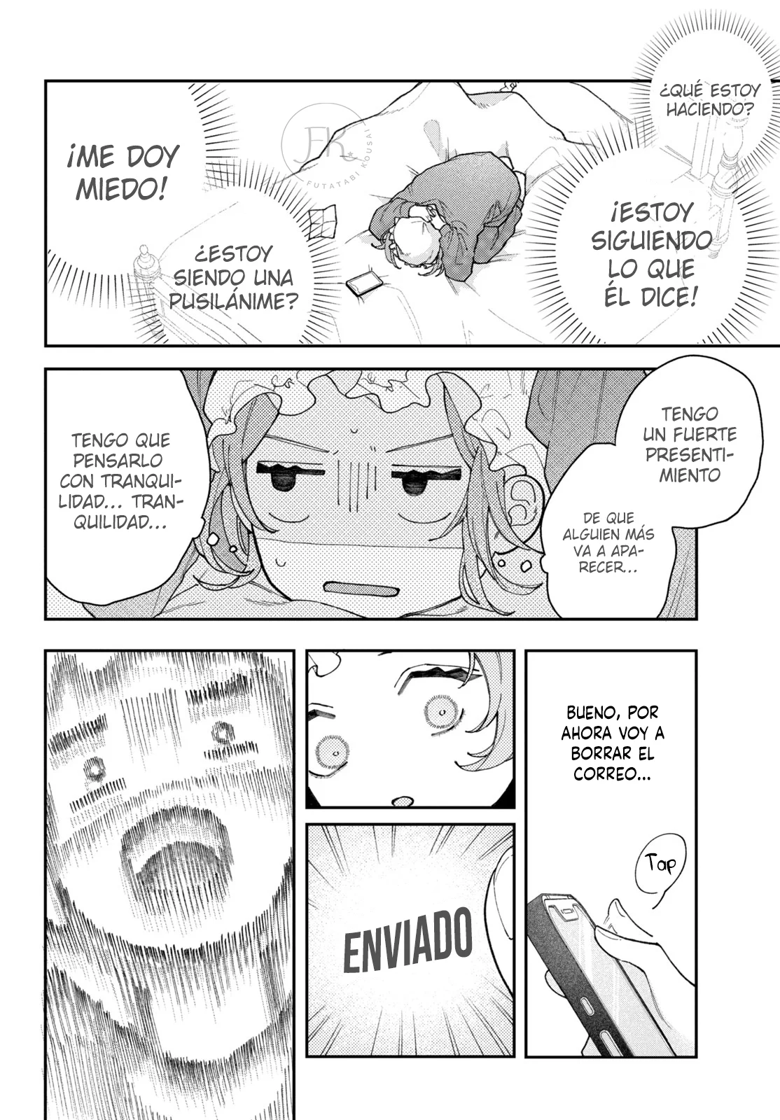 Koiseyo Mayakashi Tenshi-domo Capítulo 3 - Page 9