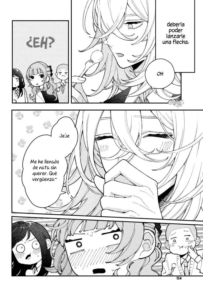 Koiseyo Mayakashi Tenshi-domo Capítulo 4 - Page 10