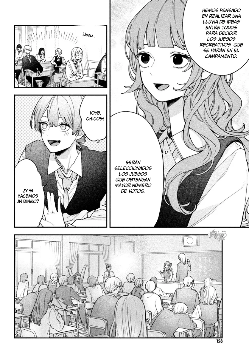 Koiseyo Mayakashi Tenshi-domo Capítulo 4 - Page 14