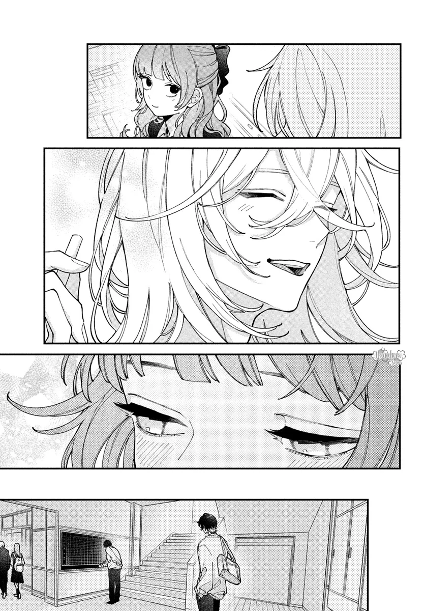 Koiseyo Mayakashi Tenshi-domo Capítulo 4 - Page 15