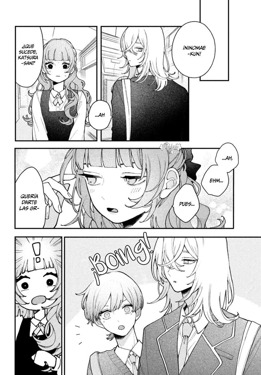 Koiseyo Mayakashi Tenshi-domo Capítulo 4 - Page 16