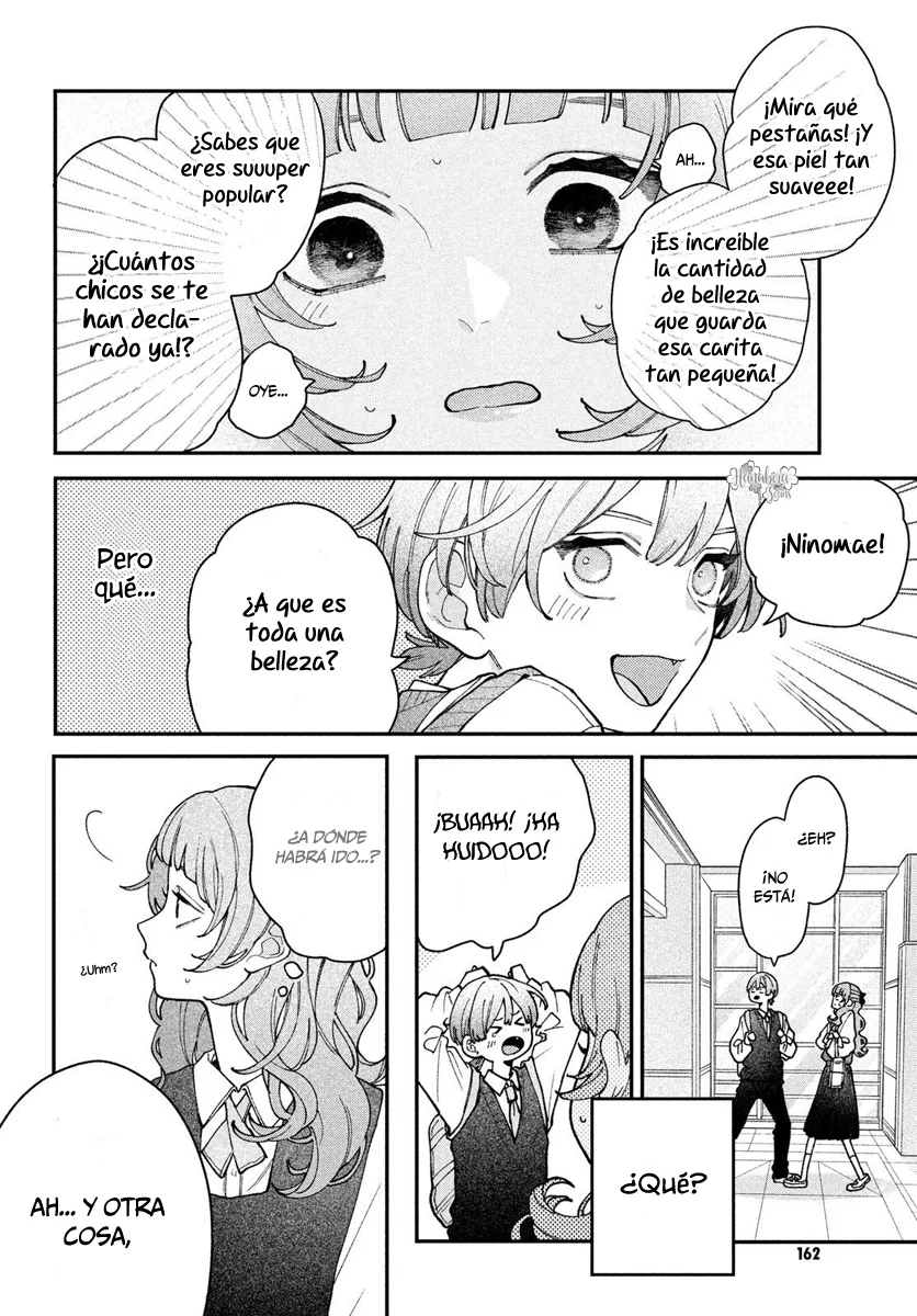 Koiseyo Mayakashi Tenshi-domo Capítulo 4 - Page 18