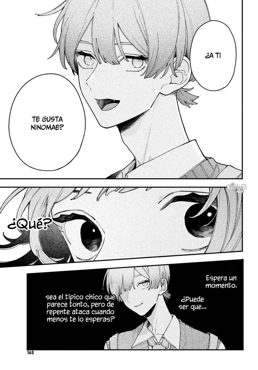 Koiseyo Mayakashi Tenshi-domo Capítulo 4 - Page 19