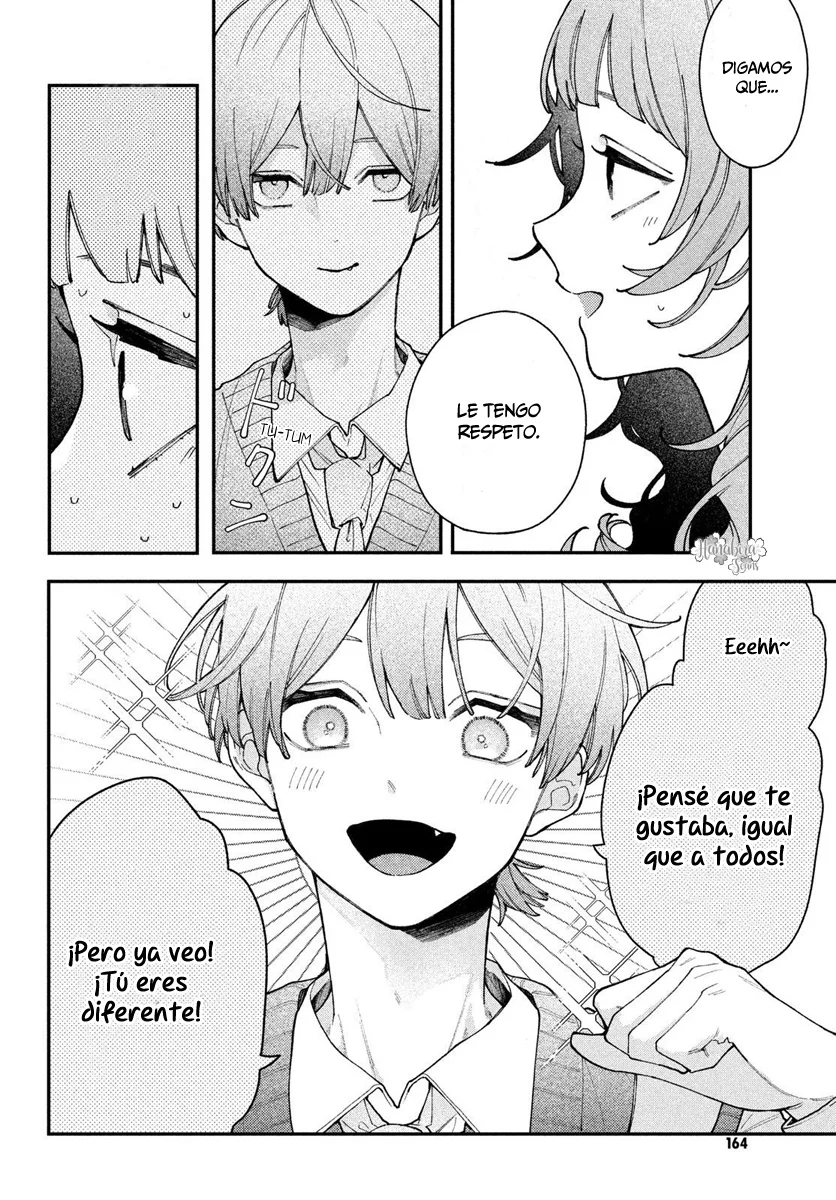 Koiseyo Mayakashi Tenshi-domo Capítulo 4 - Page 20