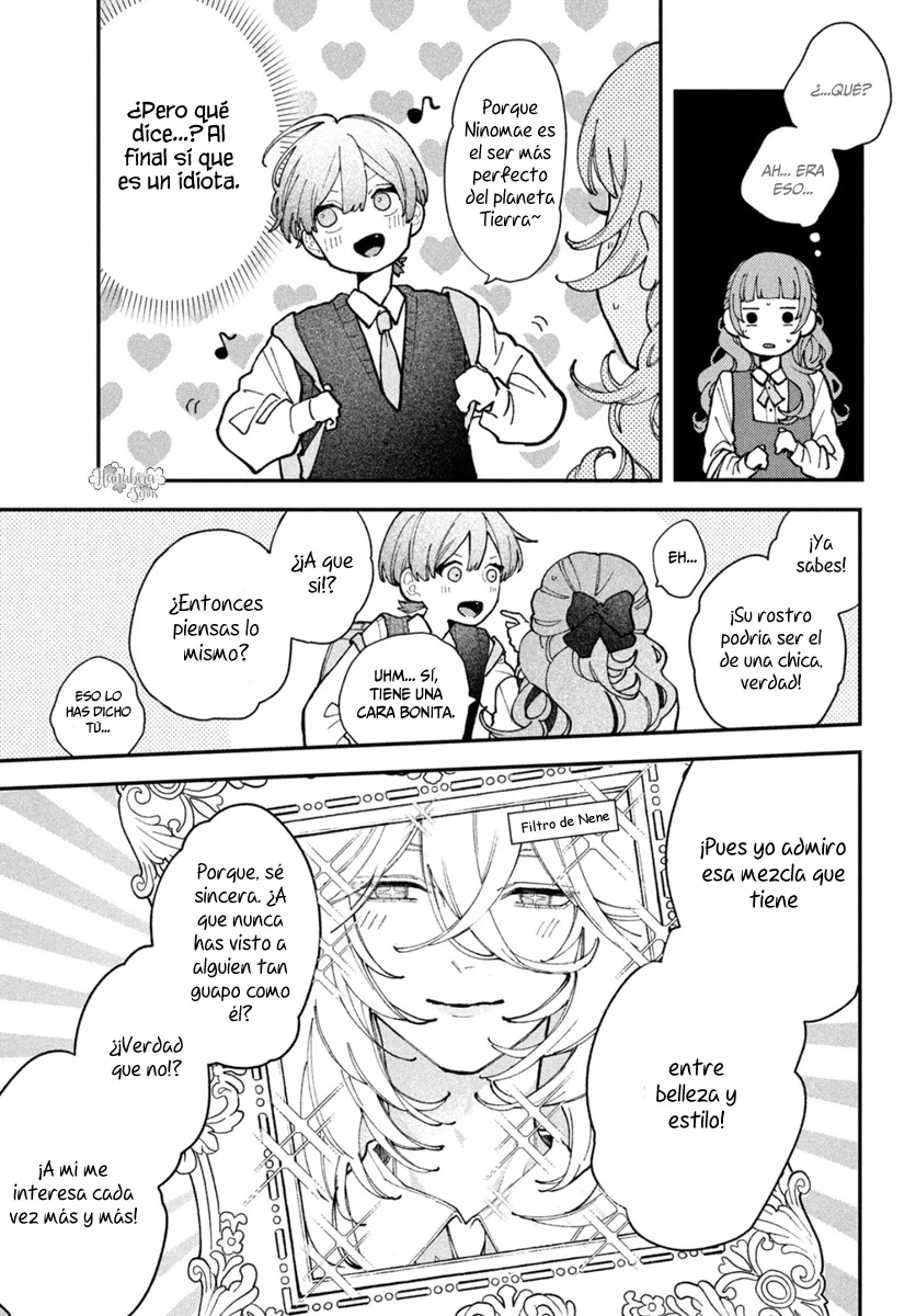 Koiseyo Mayakashi Tenshi-domo Capítulo 4 - Page 21