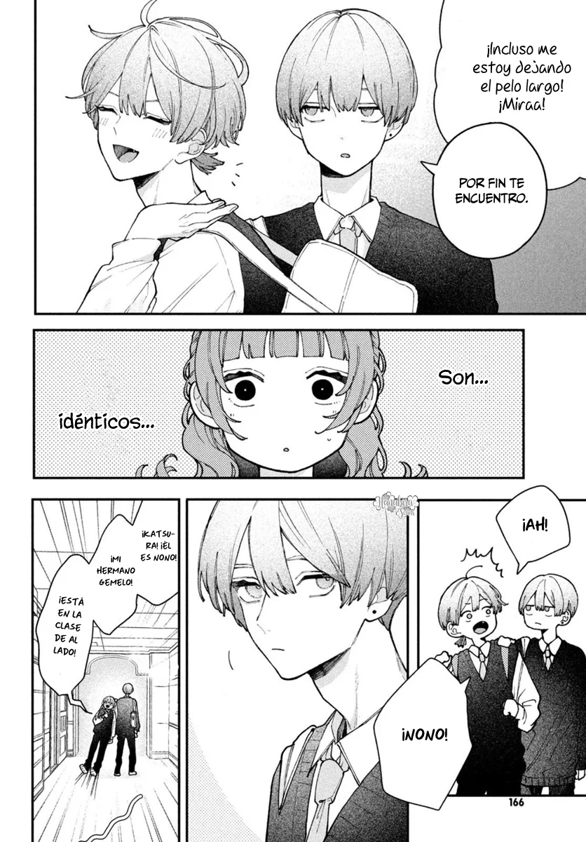 Koiseyo Mayakashi Tenshi-domo Capítulo 4 - Page 22