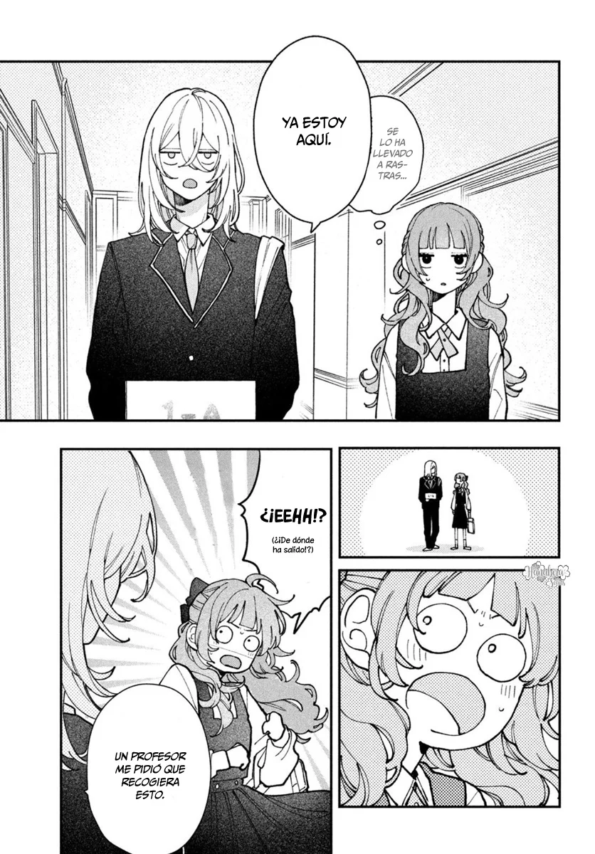 Koiseyo Mayakashi Tenshi-domo Capítulo 4 - Page 23