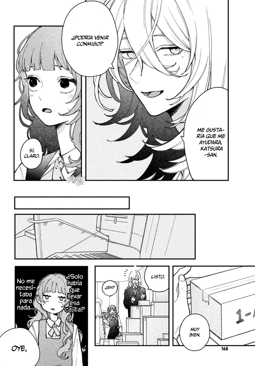 Koiseyo Mayakashi Tenshi-domo Capítulo 4 - Page 24