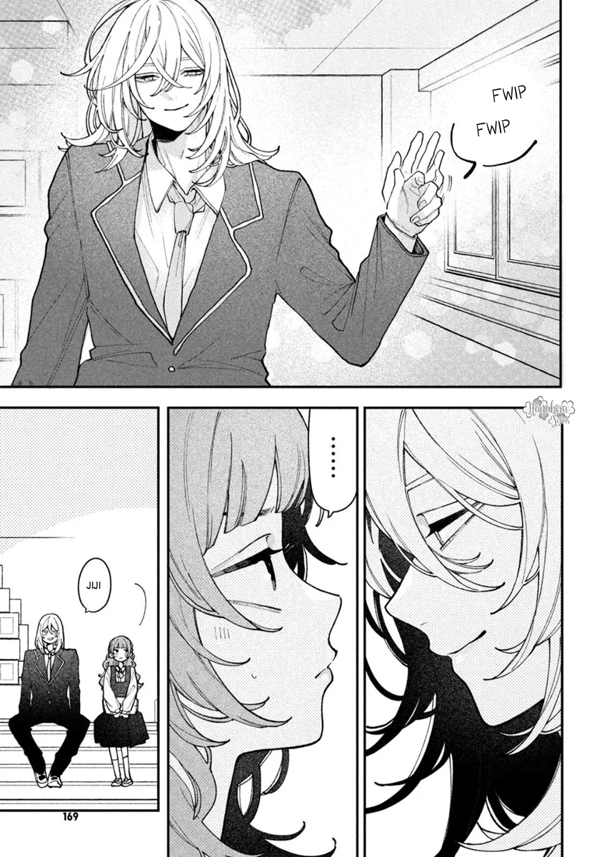Koiseyo Mayakashi Tenshi-domo Capítulo 4 - Page 25
