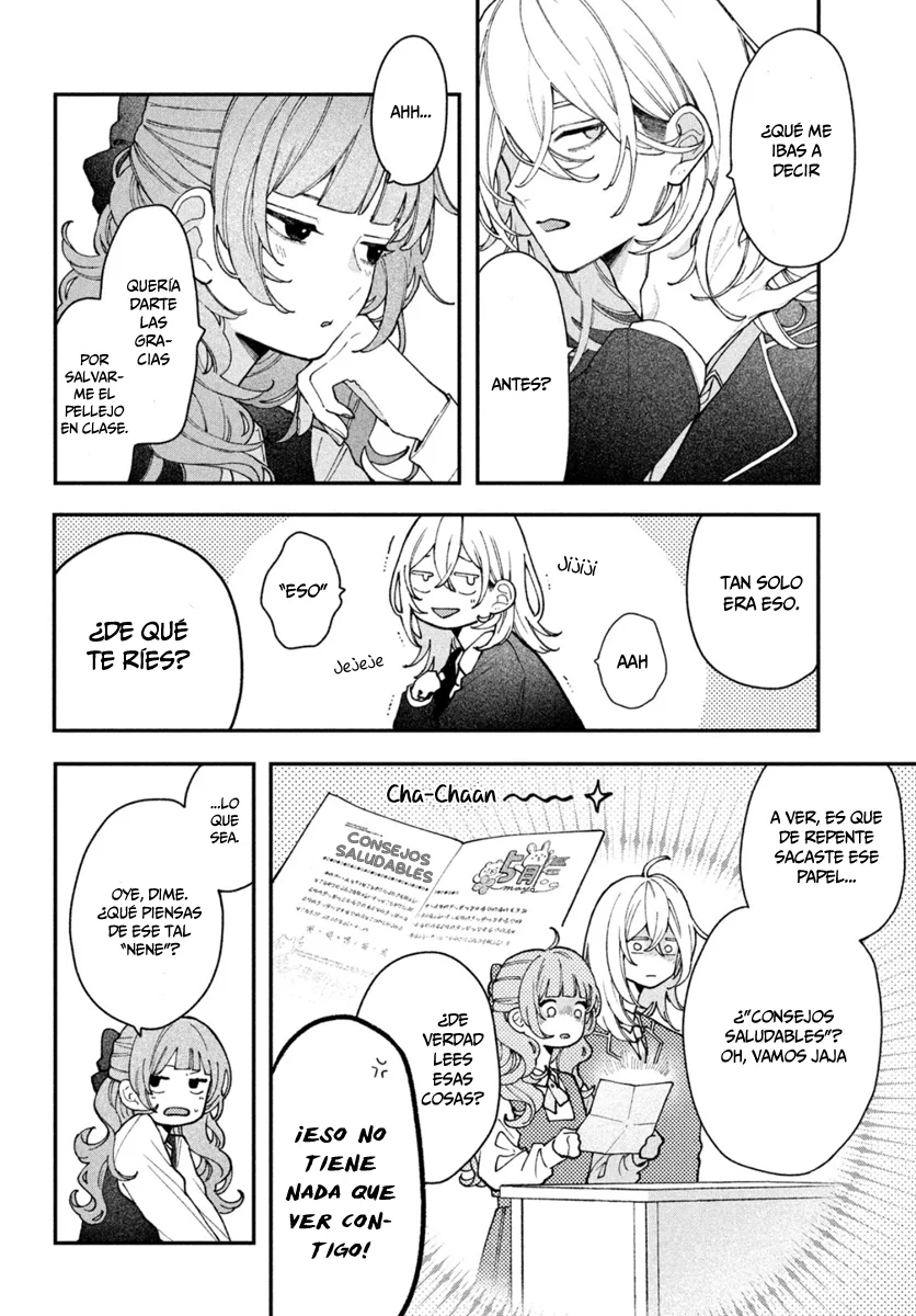 Koiseyo Mayakashi Tenshi-domo Capítulo 4 - Page 26