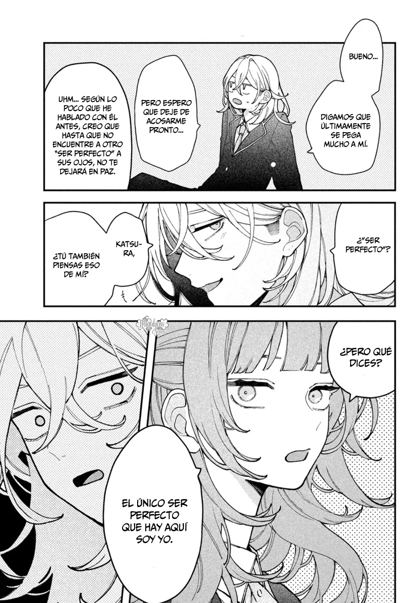Koiseyo Mayakashi Tenshi-domo Capítulo 4 - Page 27
