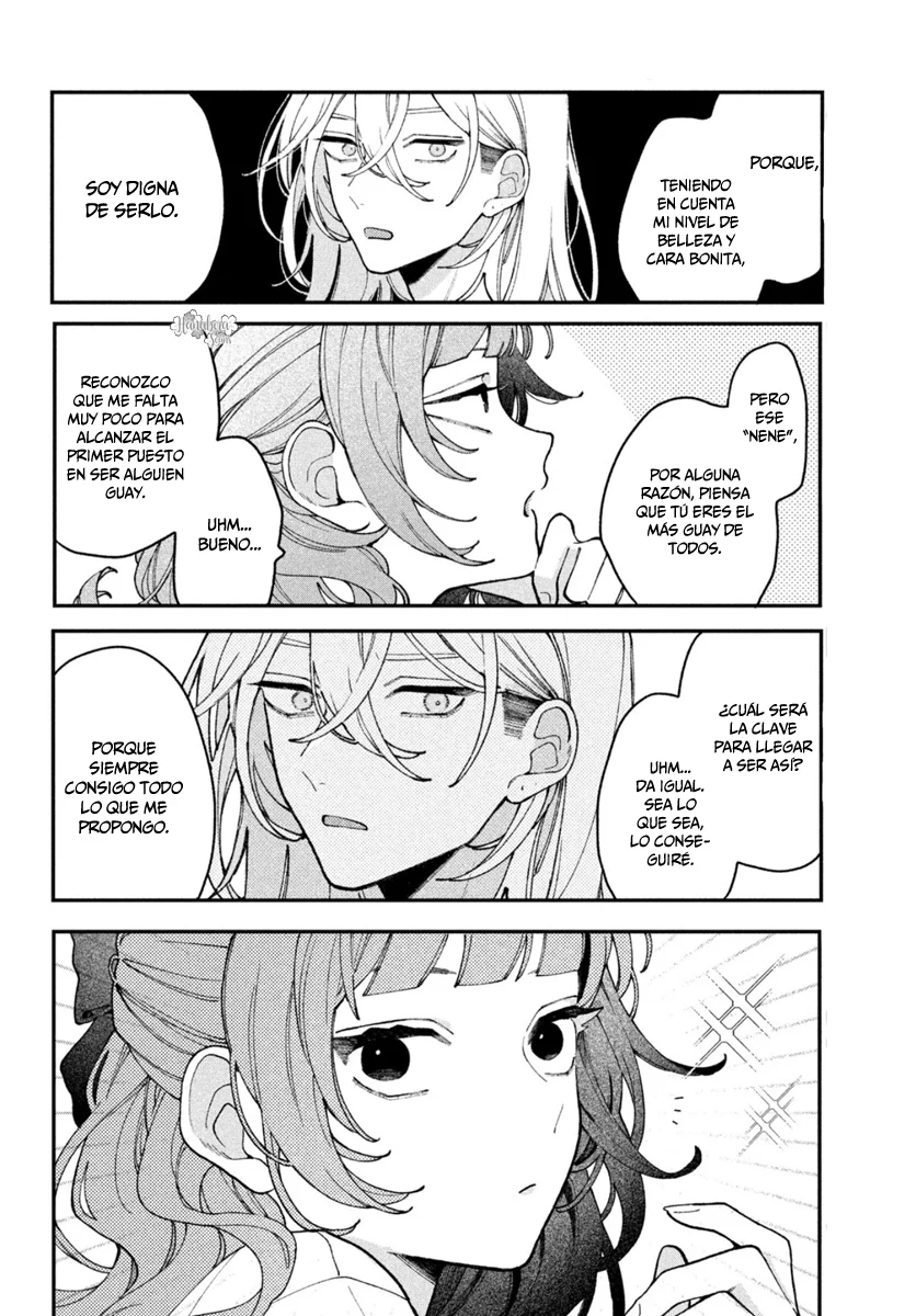 Koiseyo Mayakashi Tenshi-domo Capítulo 4 - Page 28