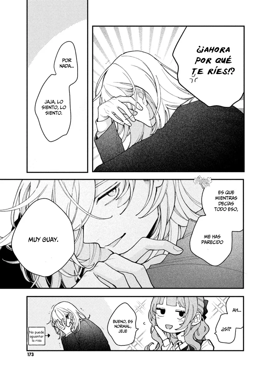 Koiseyo Mayakashi Tenshi-domo Capítulo 4 - Page 29