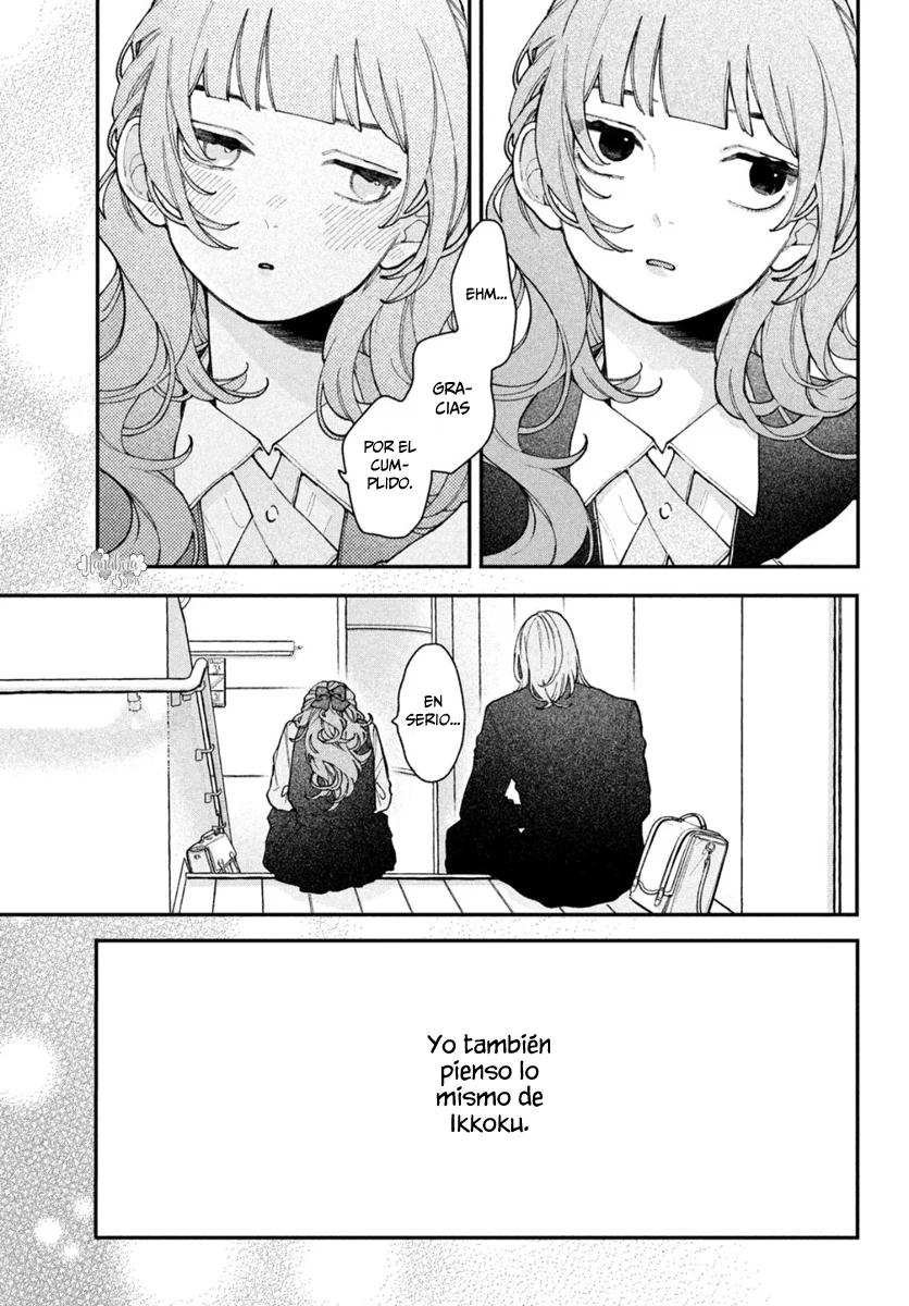 Koiseyo Mayakashi Tenshi-domo Capítulo 4 - Page 31