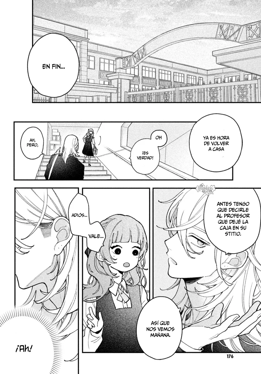 Koiseyo Mayakashi Tenshi-domo Capítulo 4 - Page 32