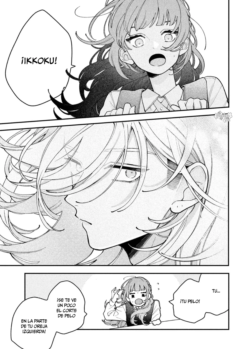 Koiseyo Mayakashi Tenshi-domo Capítulo 4 - Page 33
