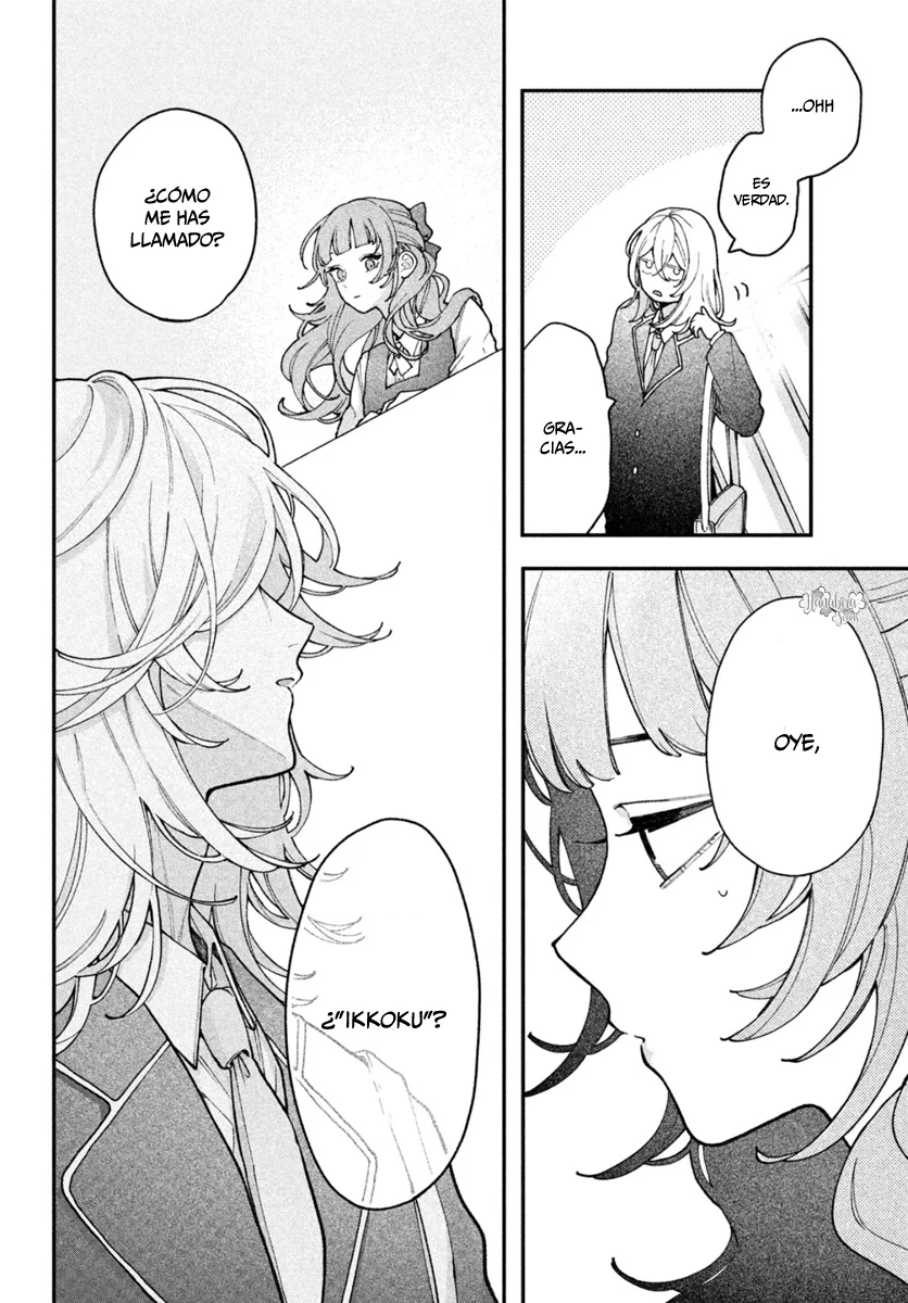 Koiseyo Mayakashi Tenshi-domo Capítulo 4 - Page 34