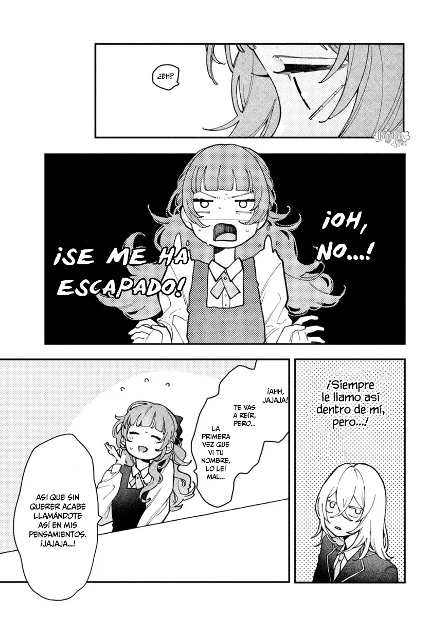 Koiseyo Mayakashi Tenshi-domo Capítulo 4 - Page 35