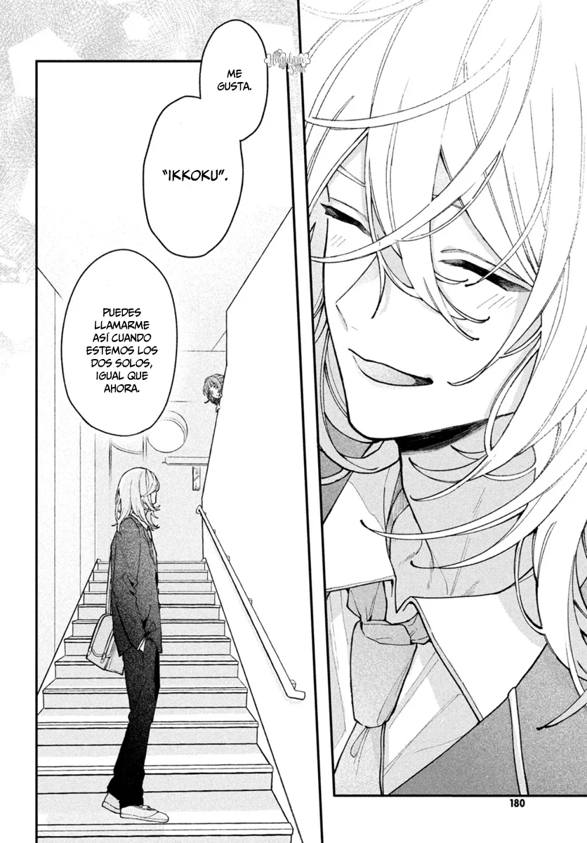 Koiseyo Mayakashi Tenshi-domo Capítulo 4 - Page 36