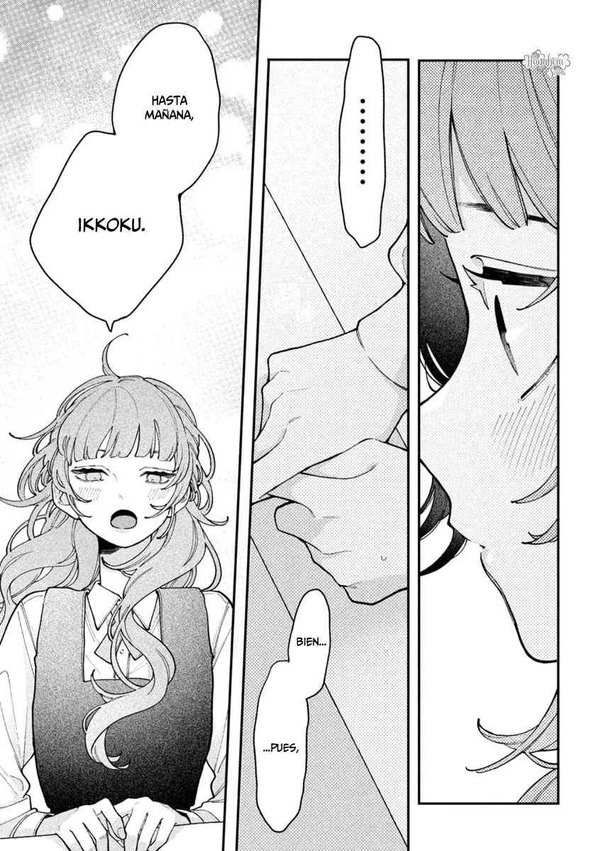 Koiseyo Mayakashi Tenshi-domo Capítulo 4 - Page 37