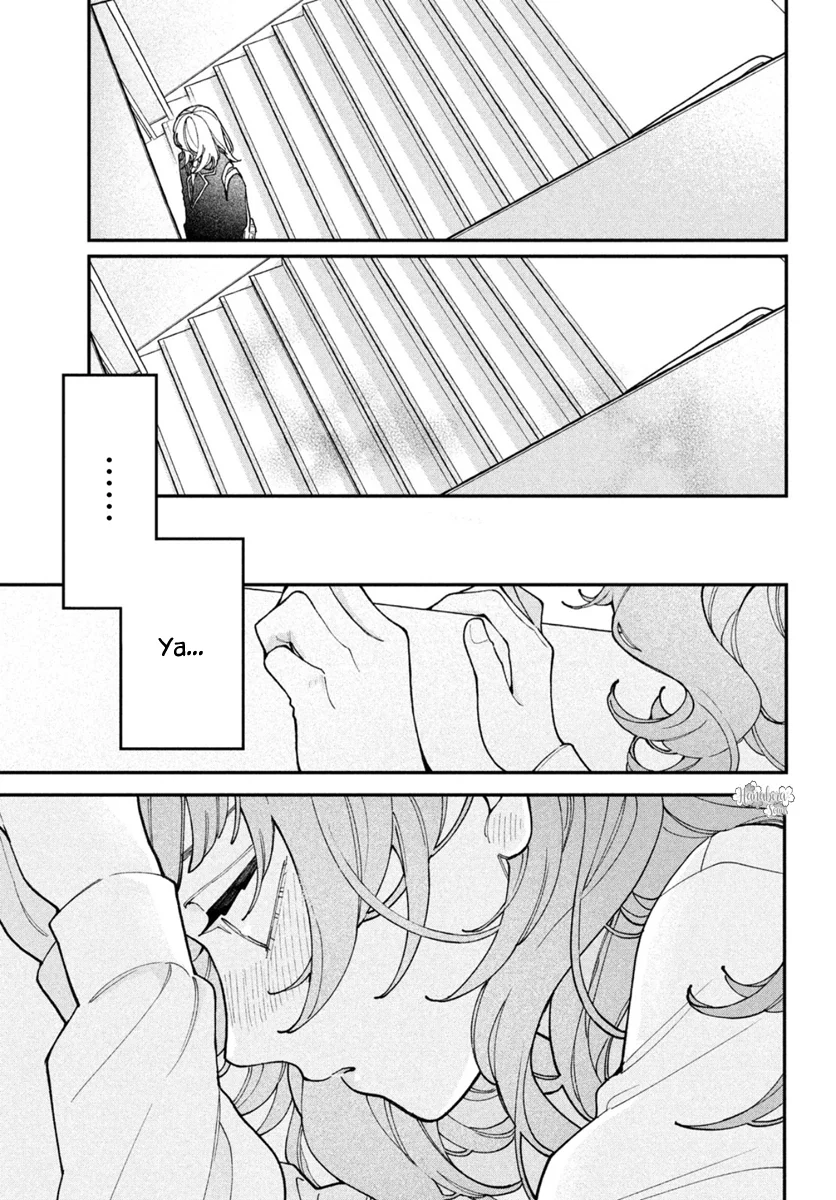 Koiseyo Mayakashi Tenshi-domo Capítulo 4 - Page 39
