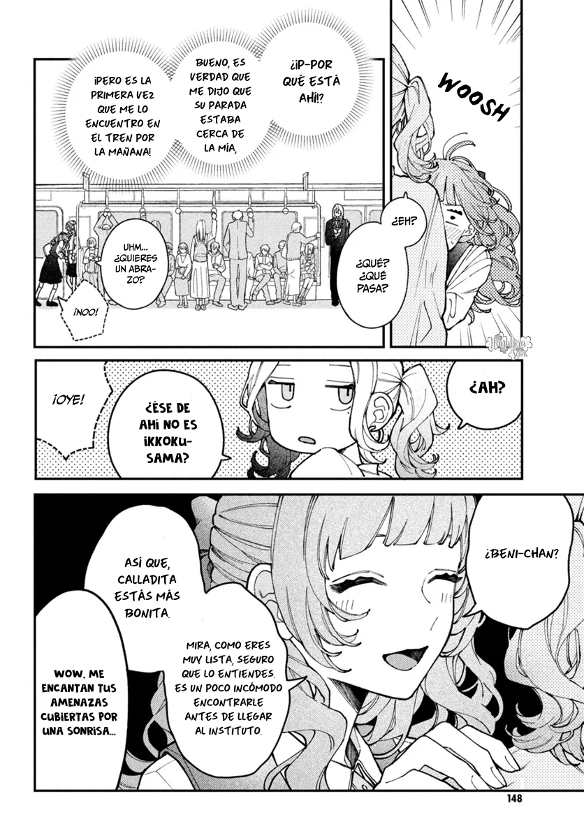 Koiseyo Mayakashi Tenshi-domo Capítulo 4 - Page 4