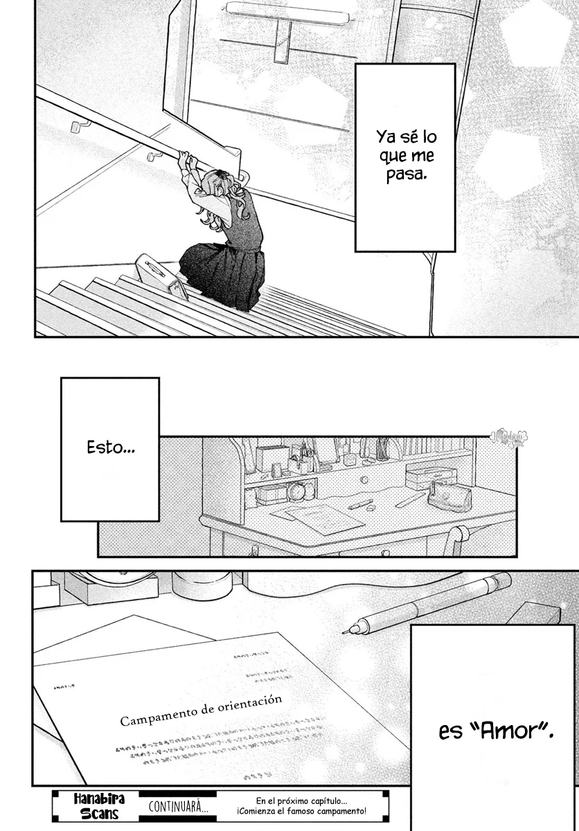 Koiseyo Mayakashi Tenshi-domo Capítulo 4 - Page 40