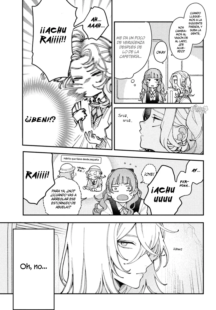 Koiseyo Mayakashi Tenshi-domo Capítulo 4 - Page 5