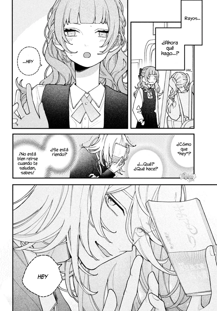 Koiseyo Mayakashi Tenshi-domo Capítulo 4 - Page 6
