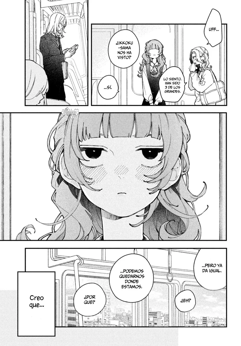 Koiseyo Mayakashi Tenshi-domo Capítulo 4 - Page 7