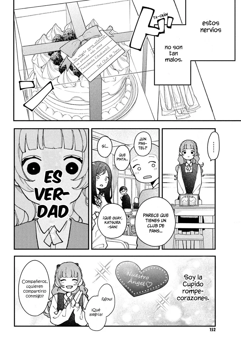 Koiseyo Mayakashi Tenshi-domo Capítulo 4 - Page 8