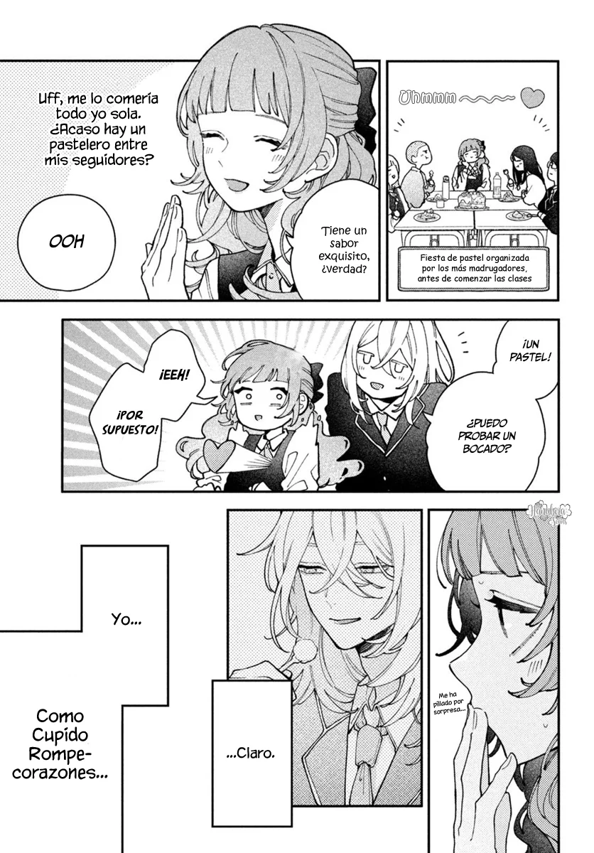 Koiseyo Mayakashi Tenshi-domo Capítulo 4 - Page 9
