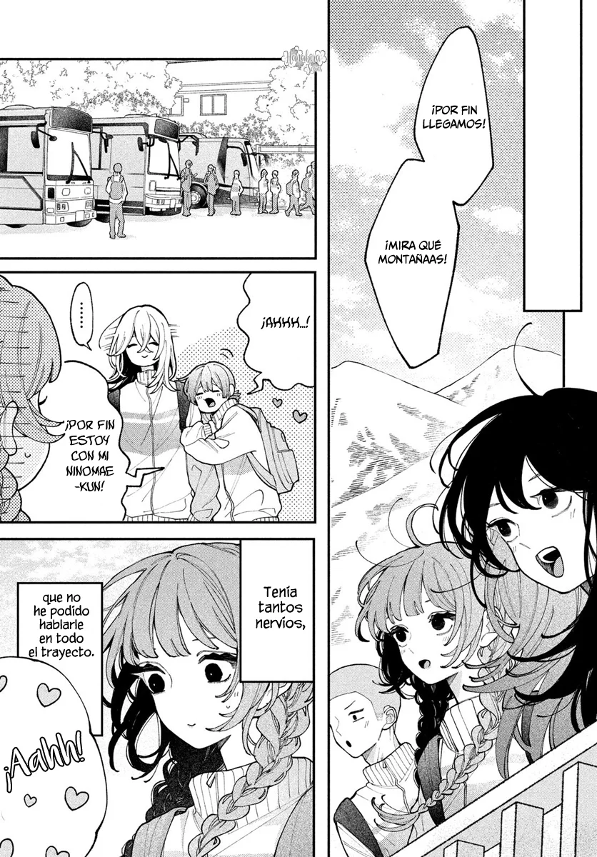 Koiseyo Mayakashi Tenshi-domo Capítulo 5 - Page 10