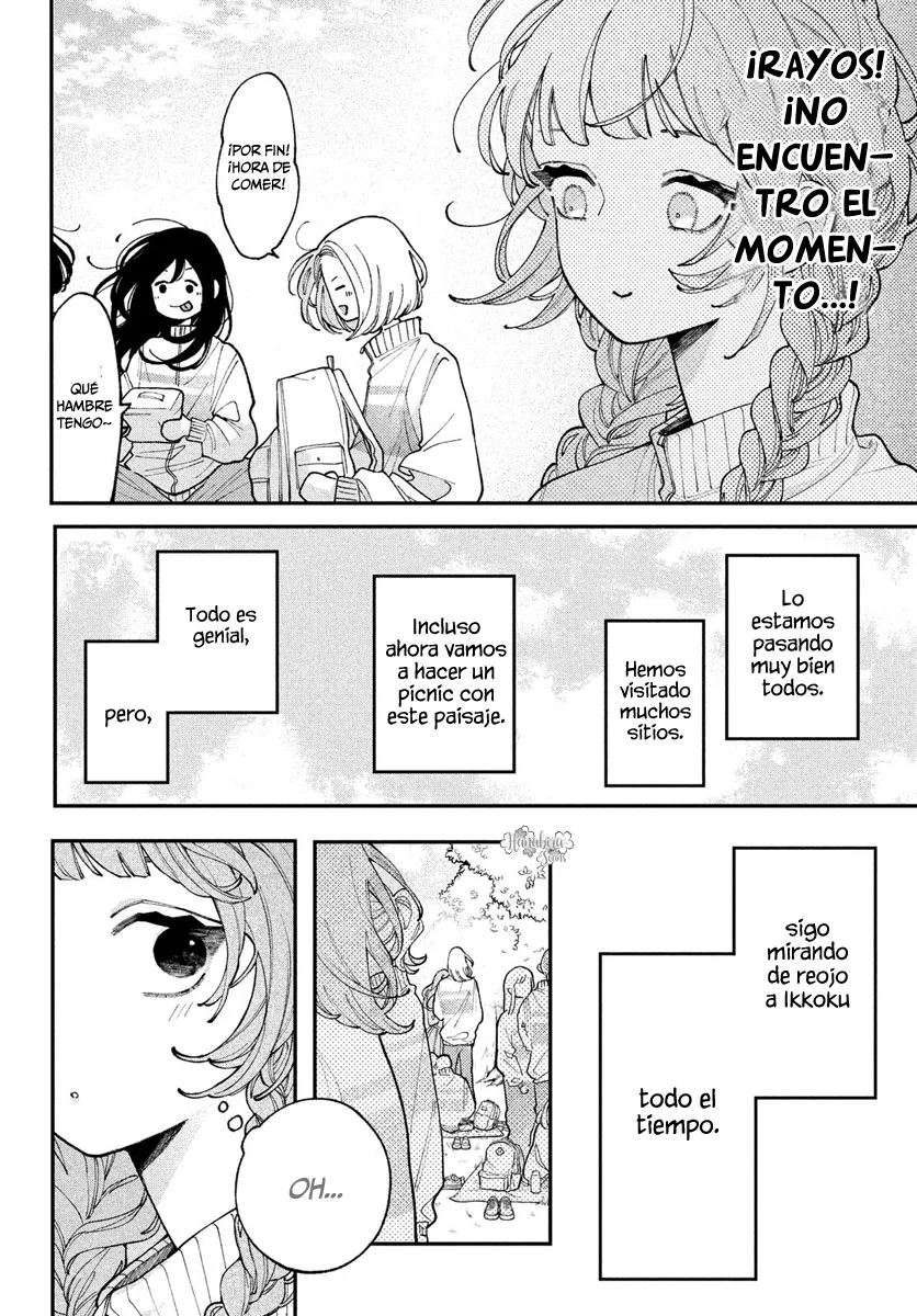 Koiseyo Mayakashi Tenshi-domo Capítulo 5 - Page 13