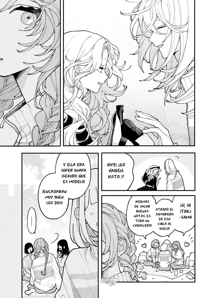 Koiseyo Mayakashi Tenshi-domo Capítulo 5 - Page 14