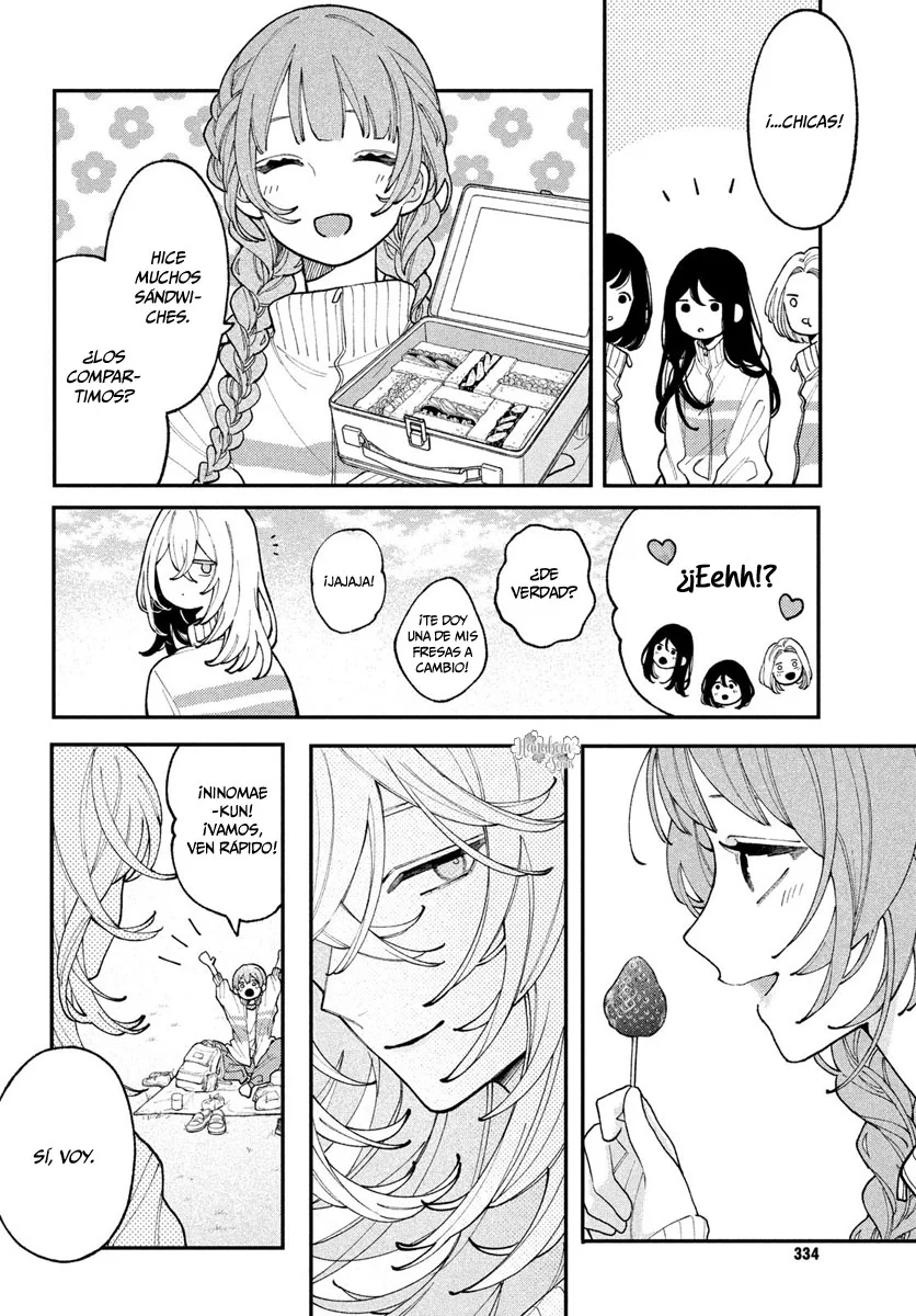 Koiseyo Mayakashi Tenshi-domo Capítulo 5 - Page 15
