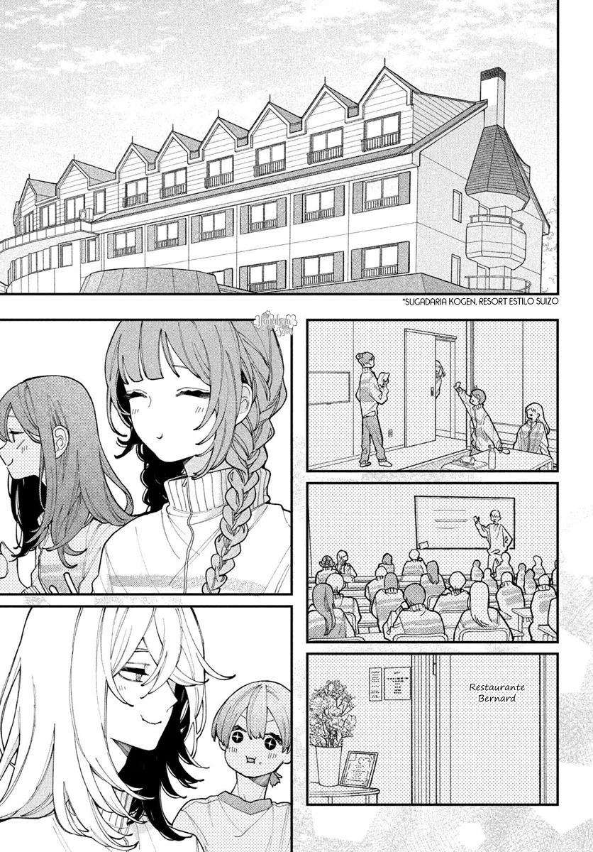 Koiseyo Mayakashi Tenshi-domo Capítulo 5 - Page 16